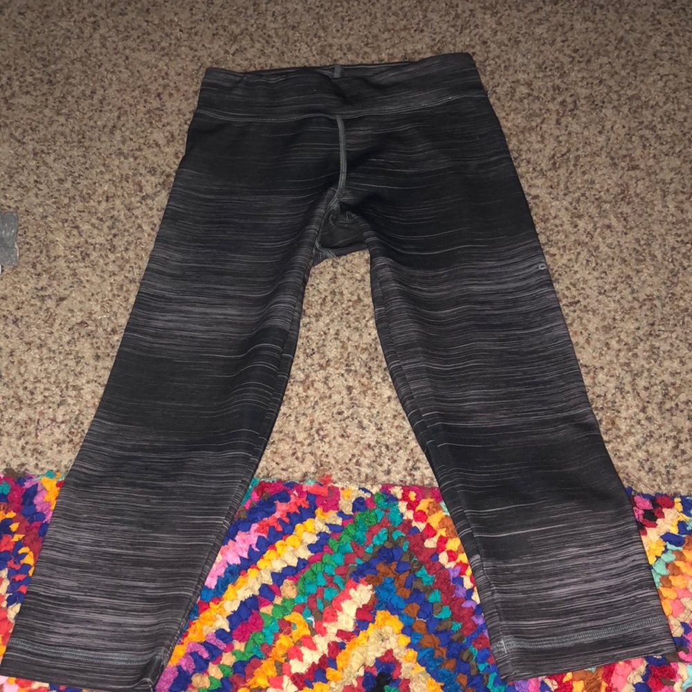 Adidas workout leggings